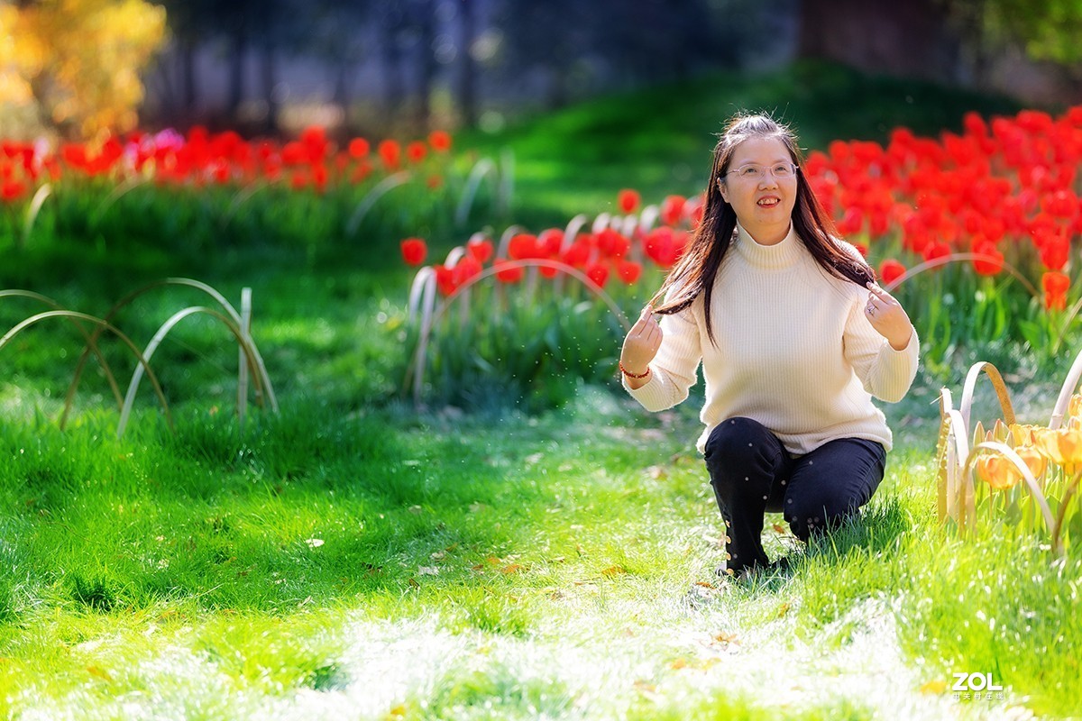 Canon EOS RP  蹭拍普通人