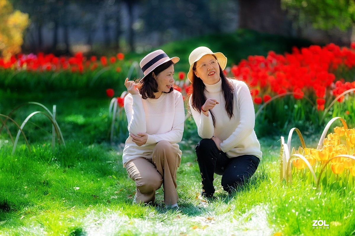 Canon EOS RP  蹭拍普通人