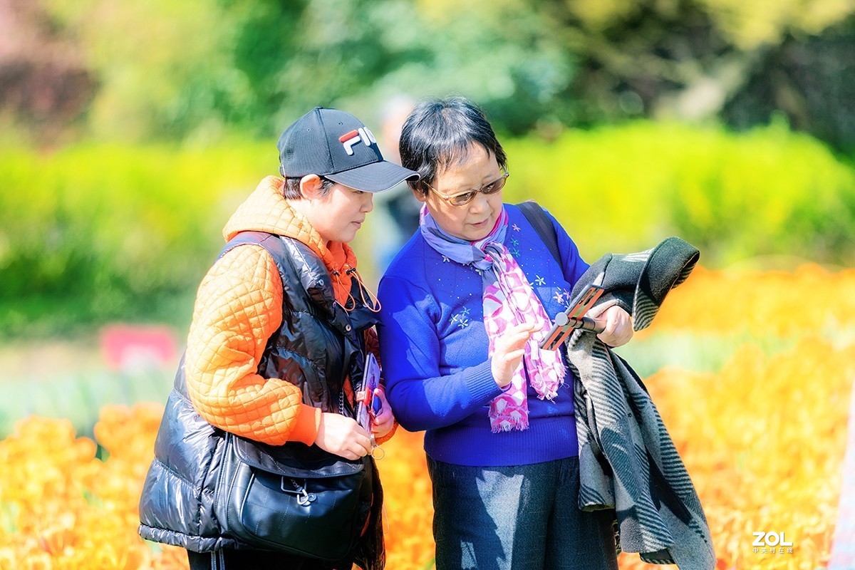 Canon EOS RP  蹭拍普通人