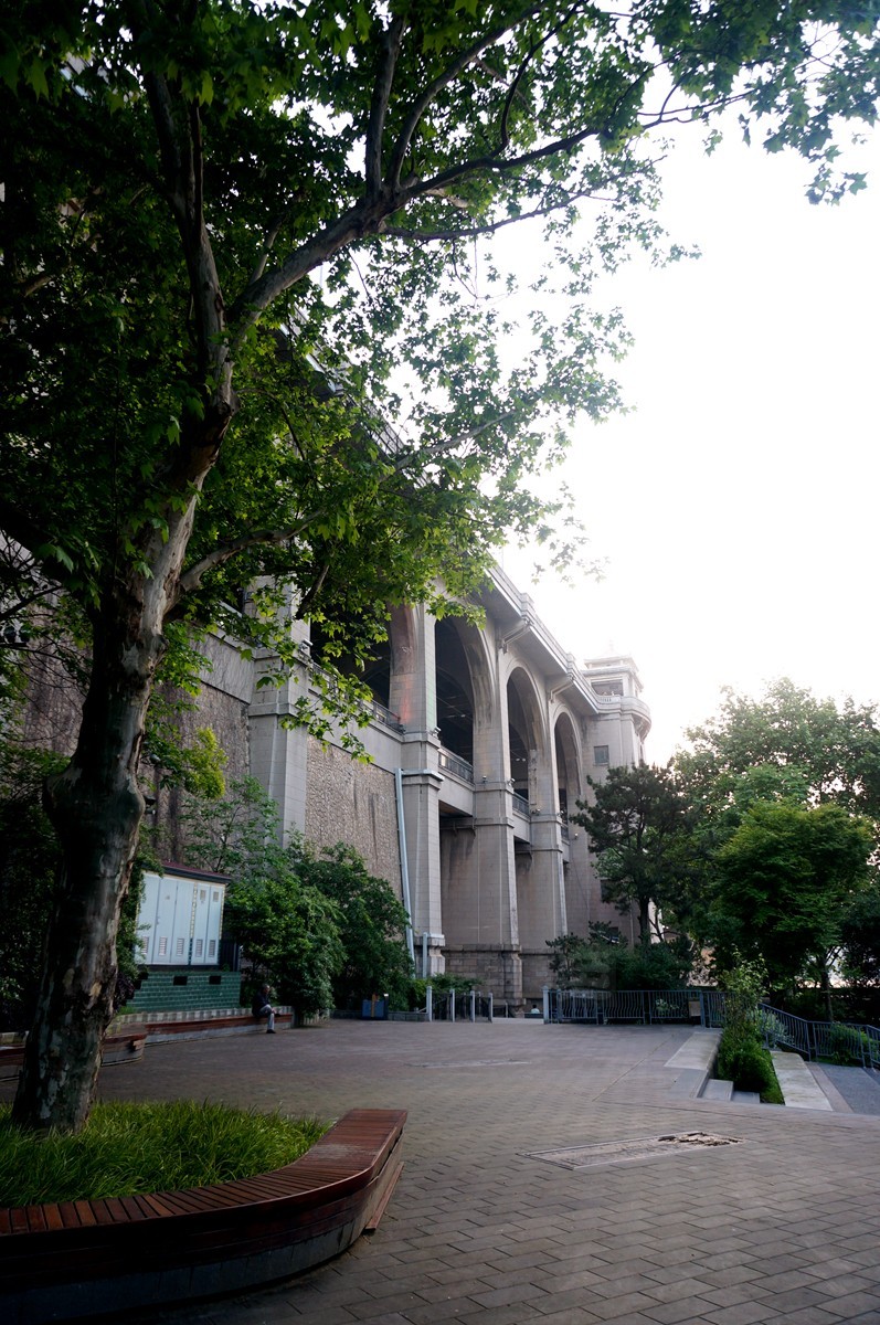 家乡美发现汉阳门花园武汉随笔