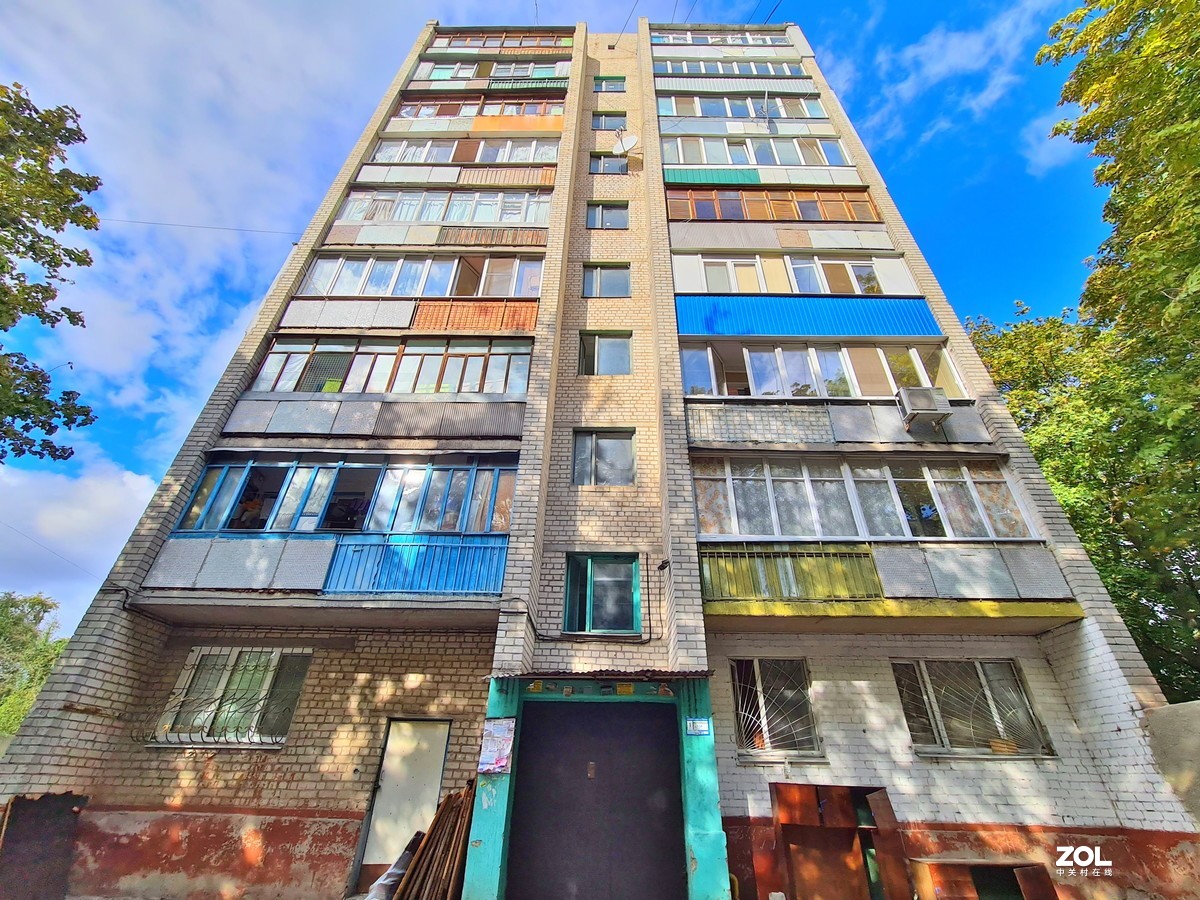 2020居民区建筑（手机版）