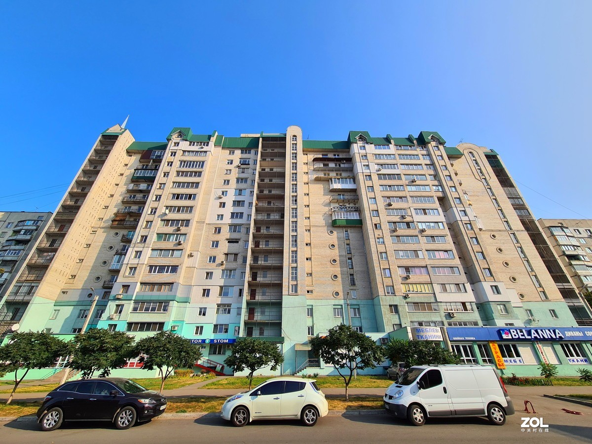 2020居民区建筑（手机版）