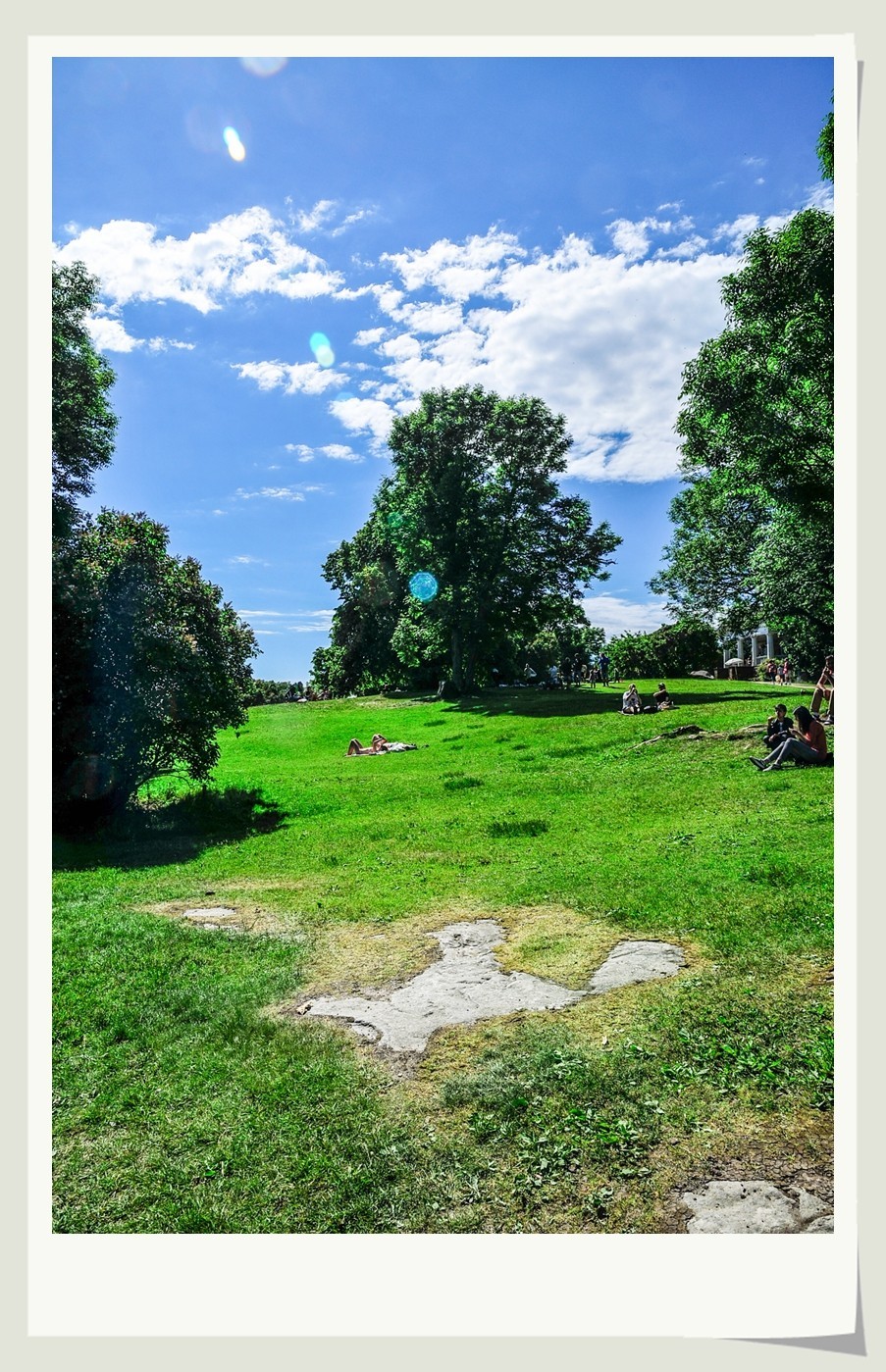 北欧洲之--小岛纪实(芬兰赫尔辛基)