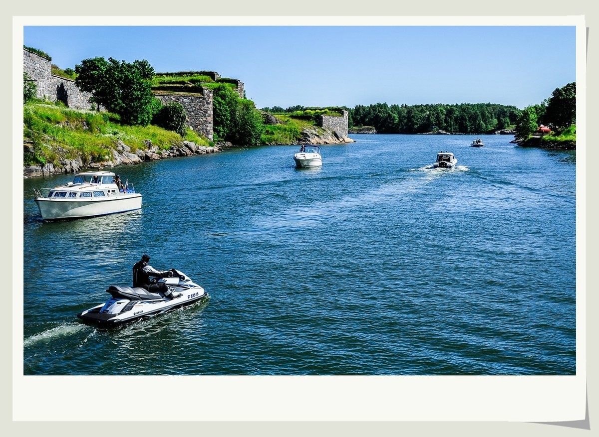 北欧洲之--小岛纪实(芬兰赫尔辛基)