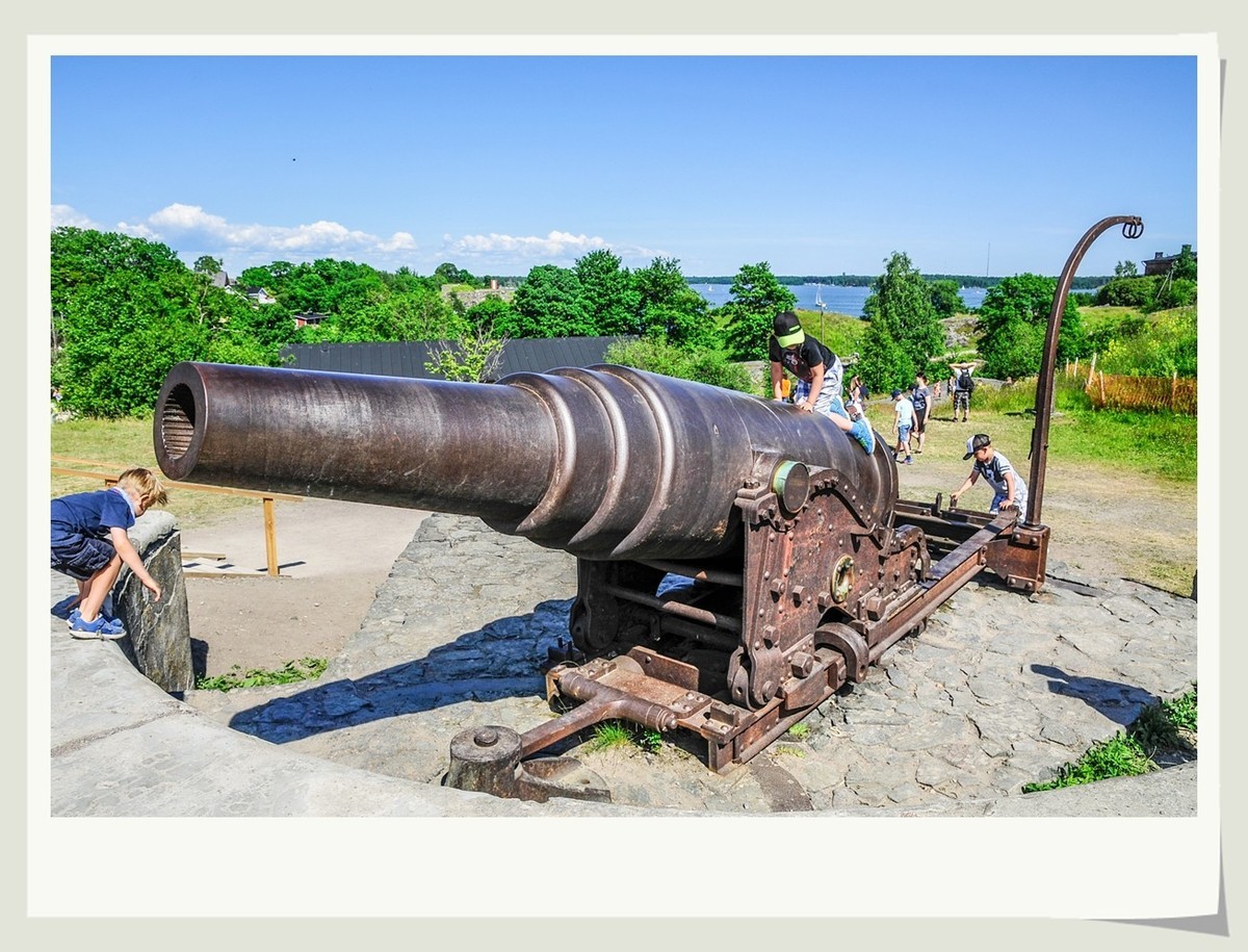 北欧洲之--小岛纪实(芬兰赫尔辛基)