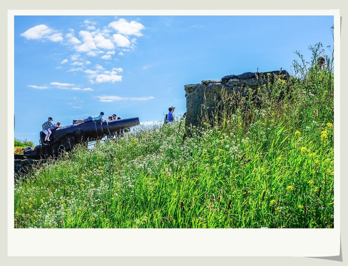 北欧洲之--小岛纪实(芬兰赫尔辛基)