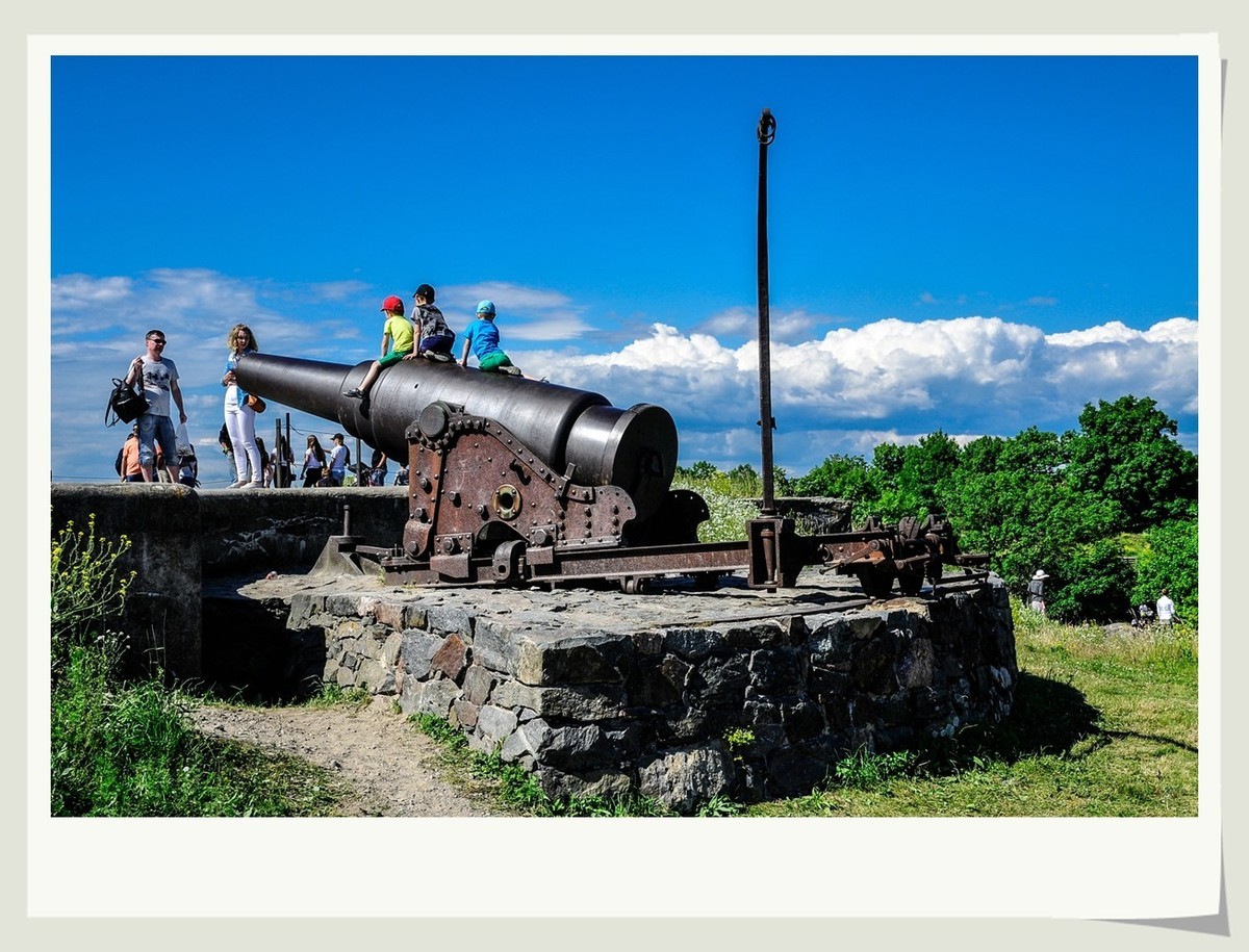 北欧洲之--小岛纪实(芬兰赫尔辛基)