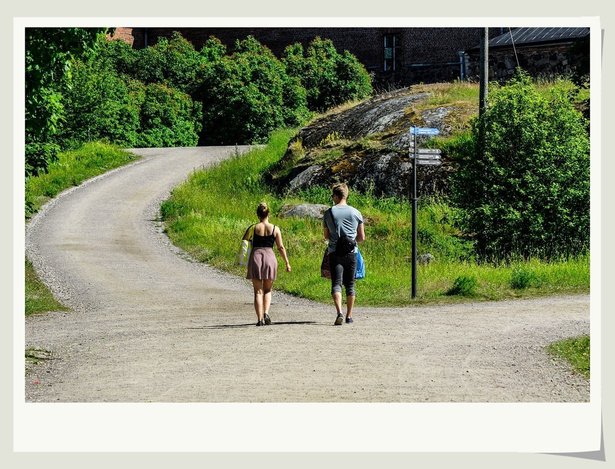 北欧洲之--小岛纪实(芬兰赫尔辛基)