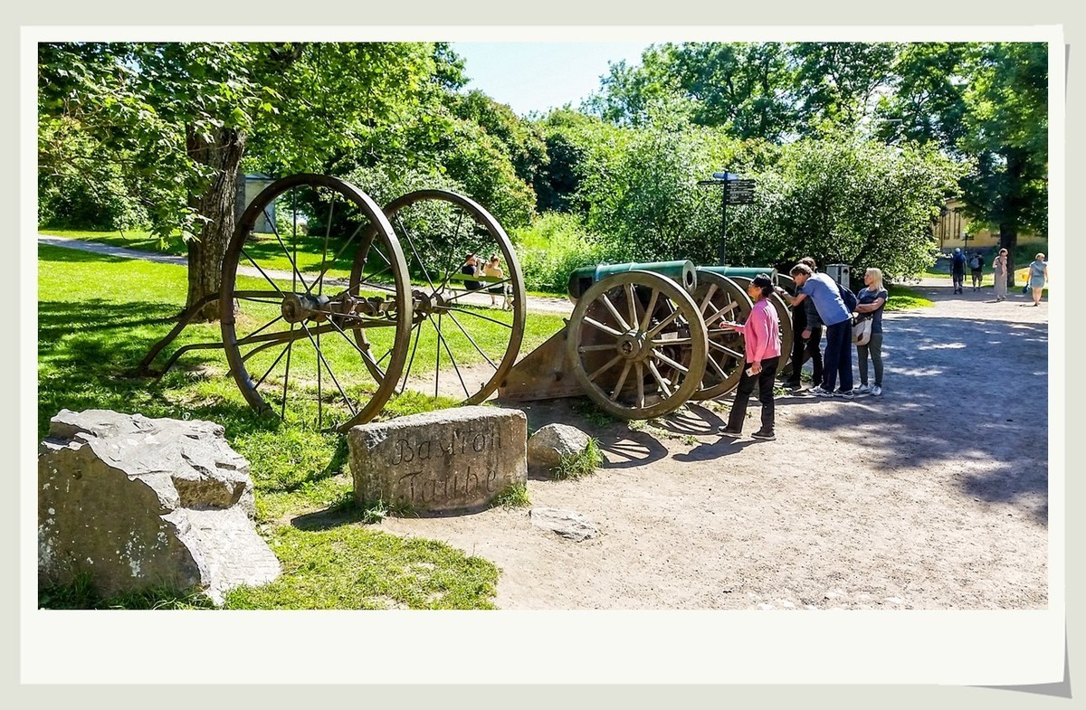 北欧洲之--小岛纪实(芬兰赫尔辛基)