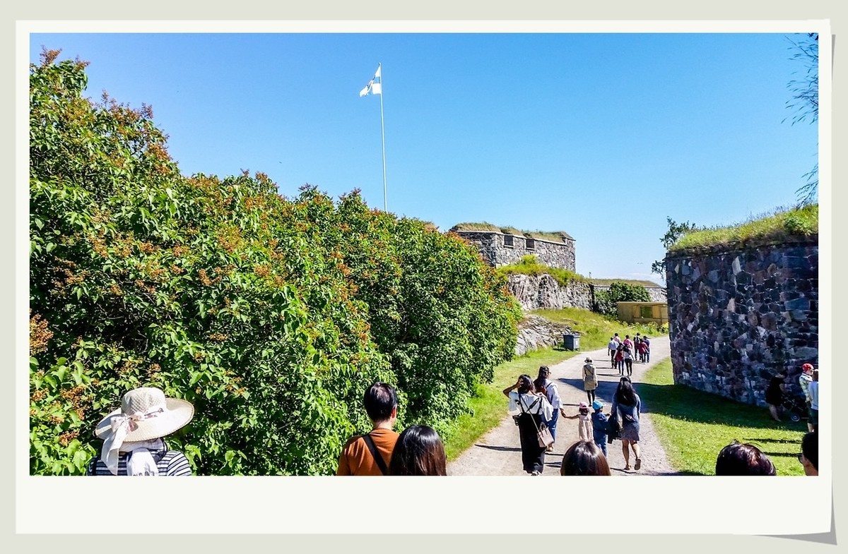 北欧洲之--小岛纪实(芬兰赫尔辛基)