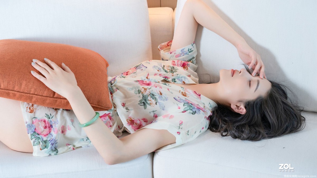 克拉女神-王睿《美憾凡尘》4k高清电脑壁纸