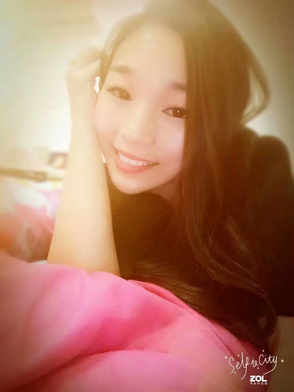 分享金文婷照片........