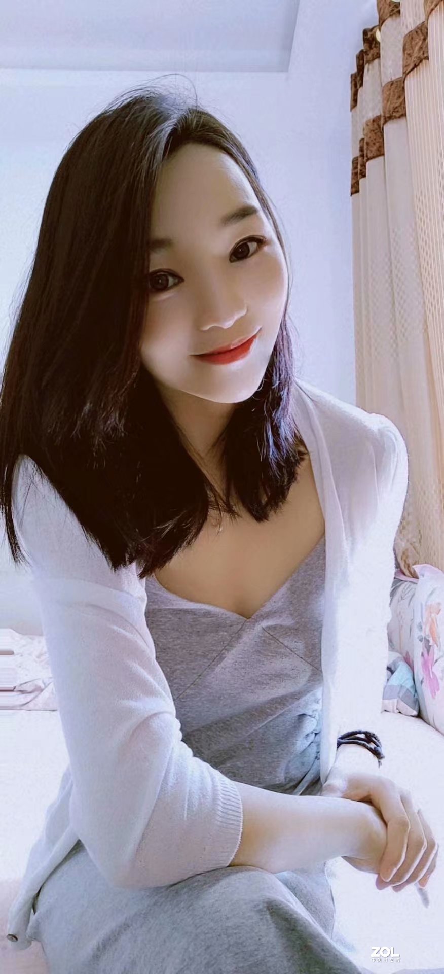 分享金文婷照片........