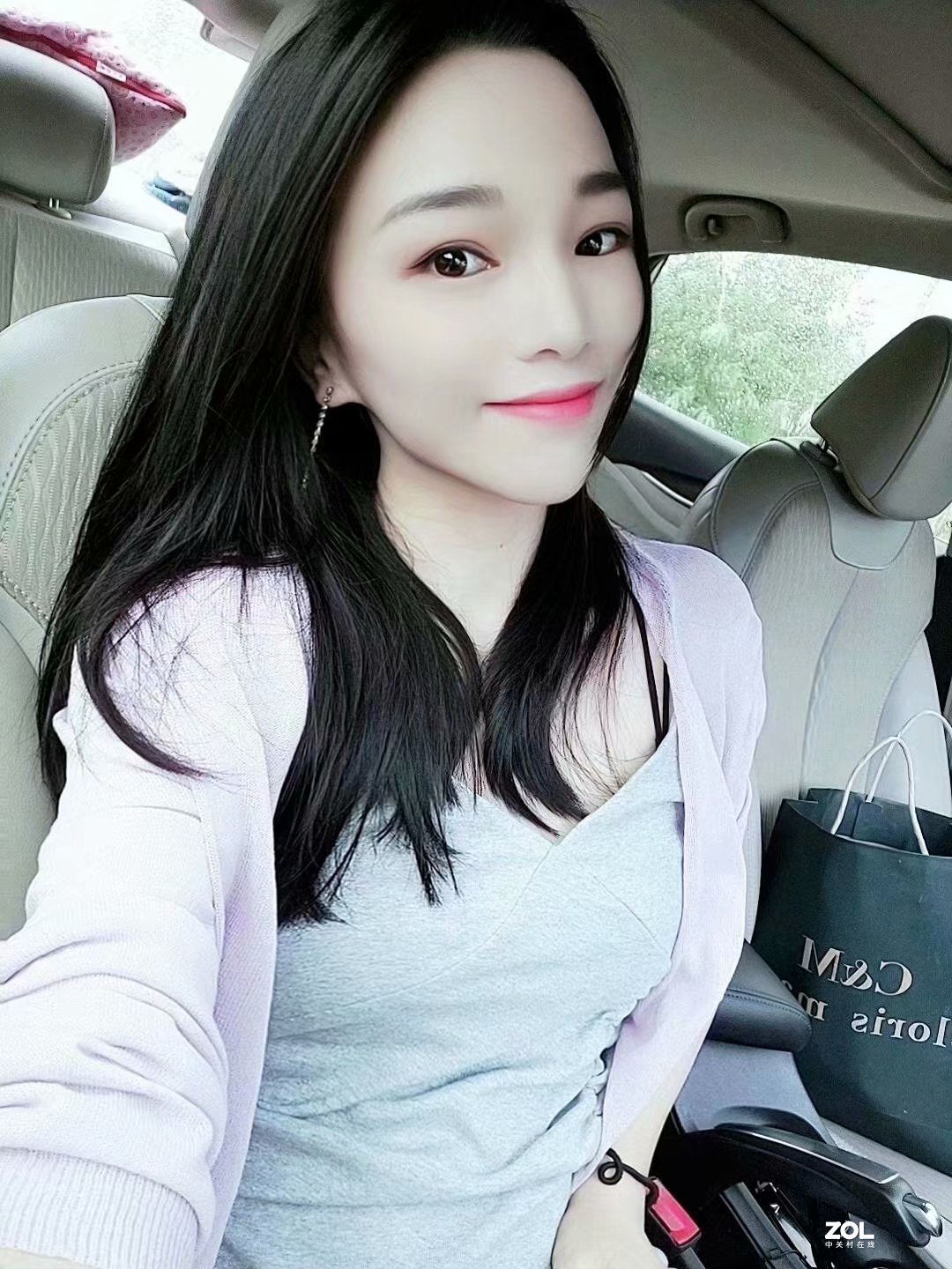 分享金文婷照片........