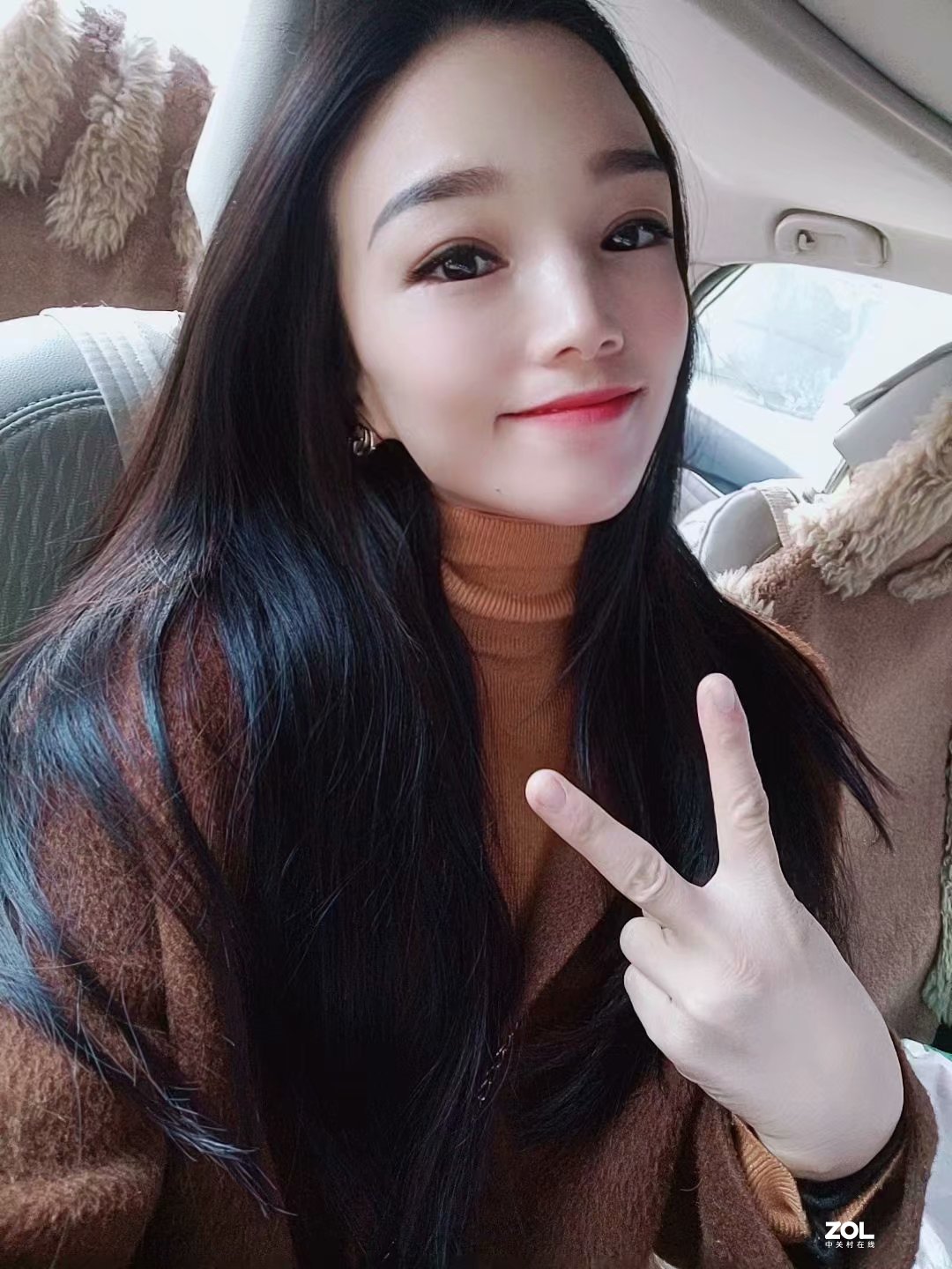 分享金文婷照片........