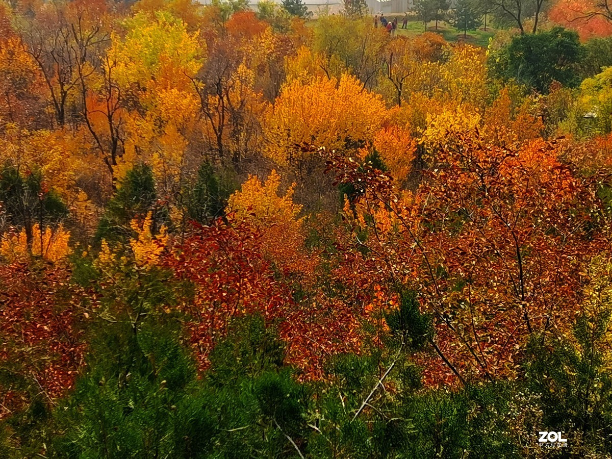 怀柔雁栖湖景区