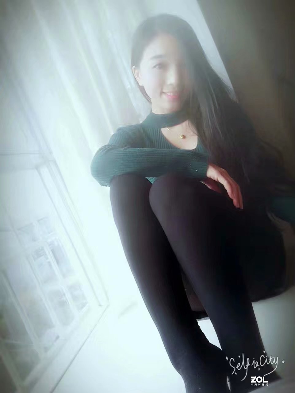 分享金文婷照片........