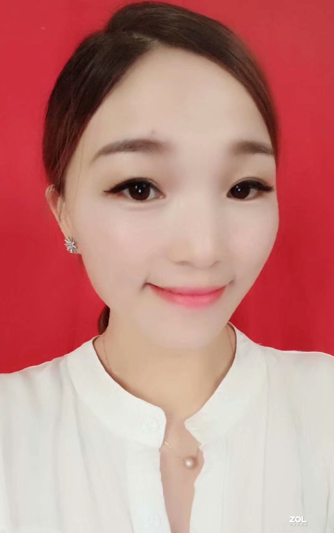 分享金文婷照片........