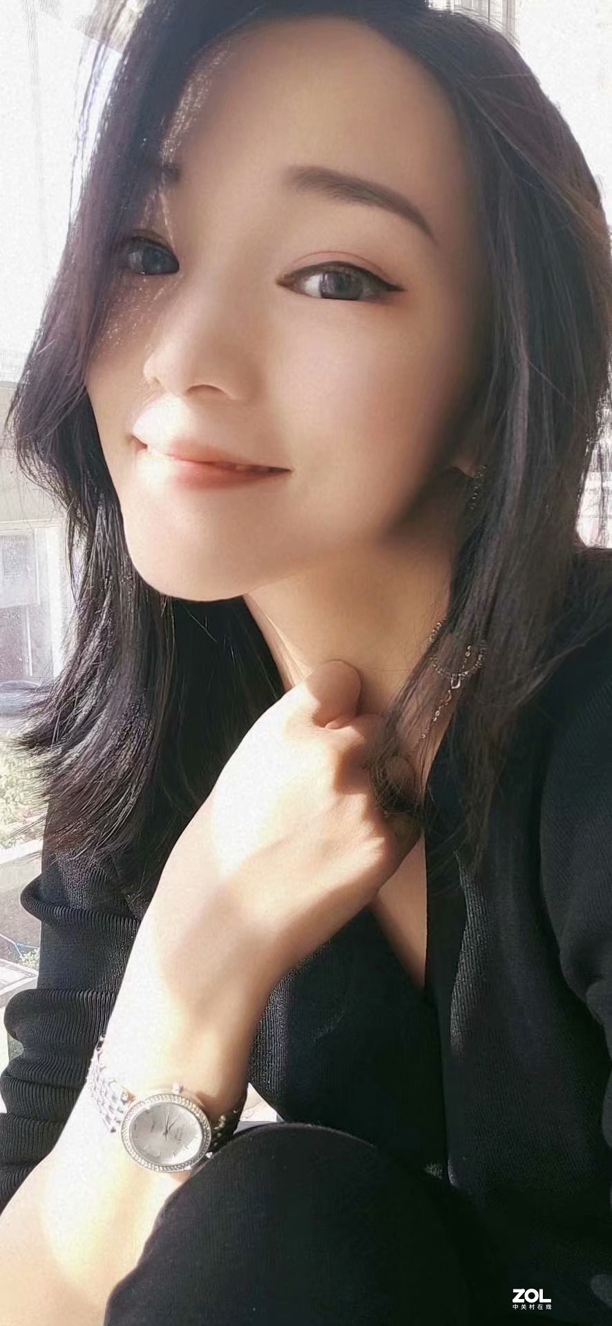 分享金文婷照片........