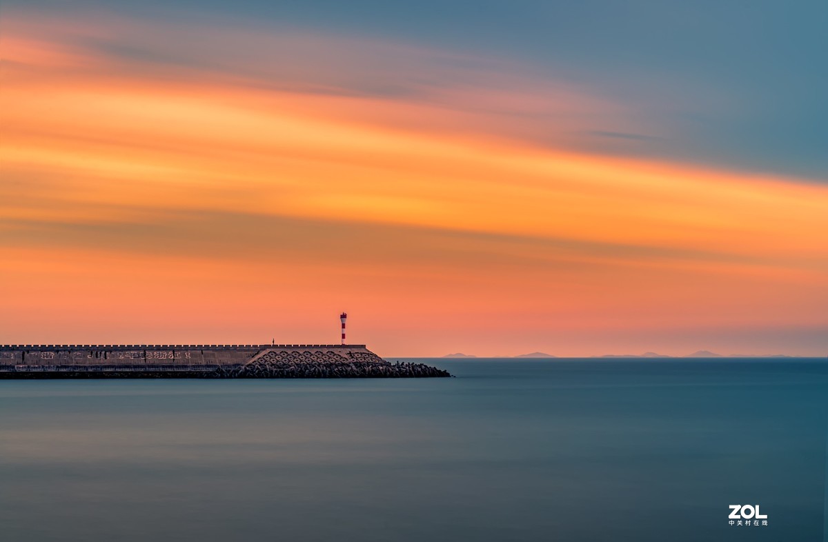 海边小景