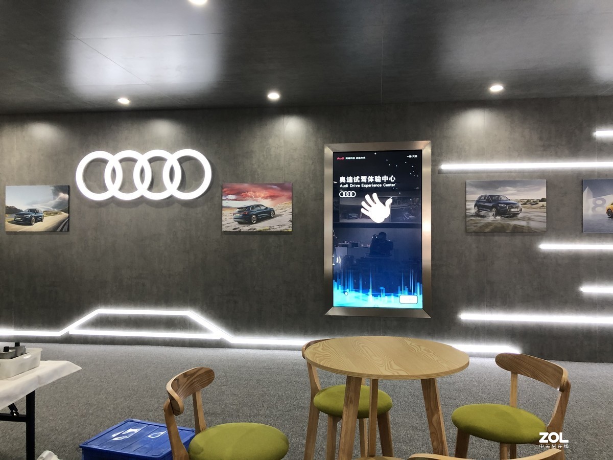 奥迪Q7、Q8越野试驾活动