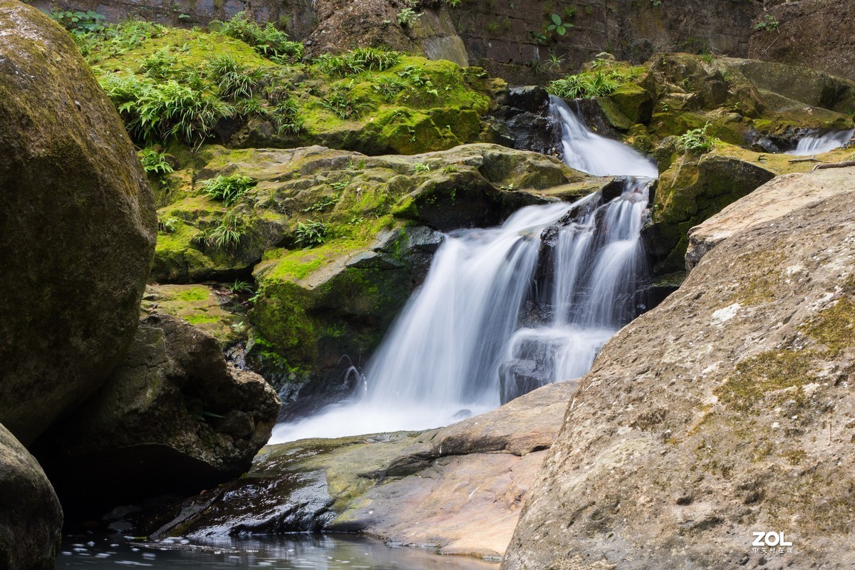 行走小夏威夷徑
