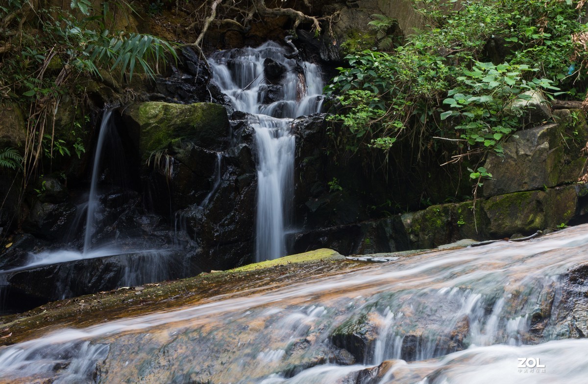 行走小夏威夷徑