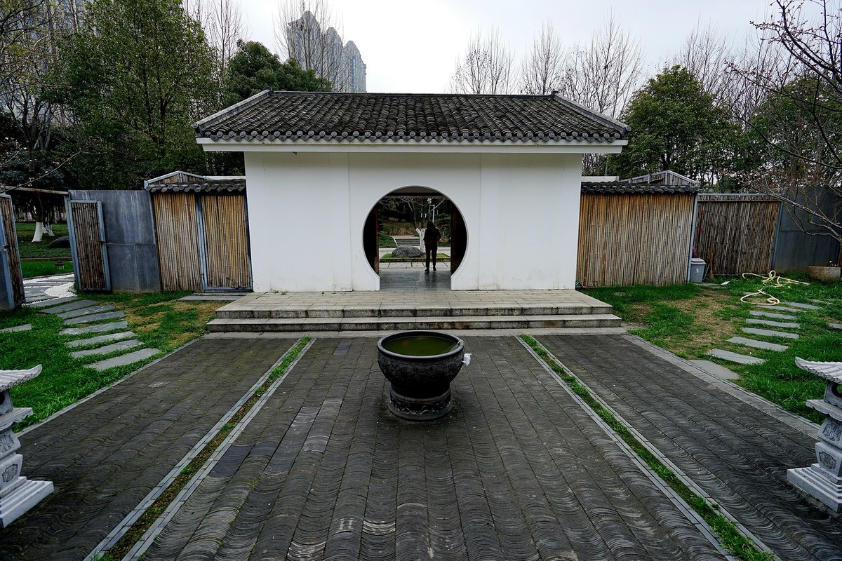 武汉印象沙湖卷舒亭茶馆随拍