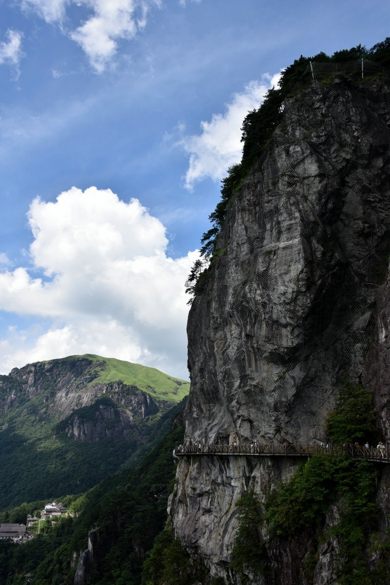 2021夏 渝川赣（53）下行到达紫极宫