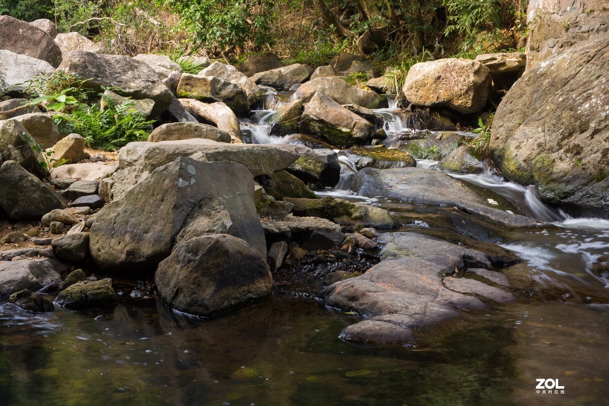 行走小夏威夷徑