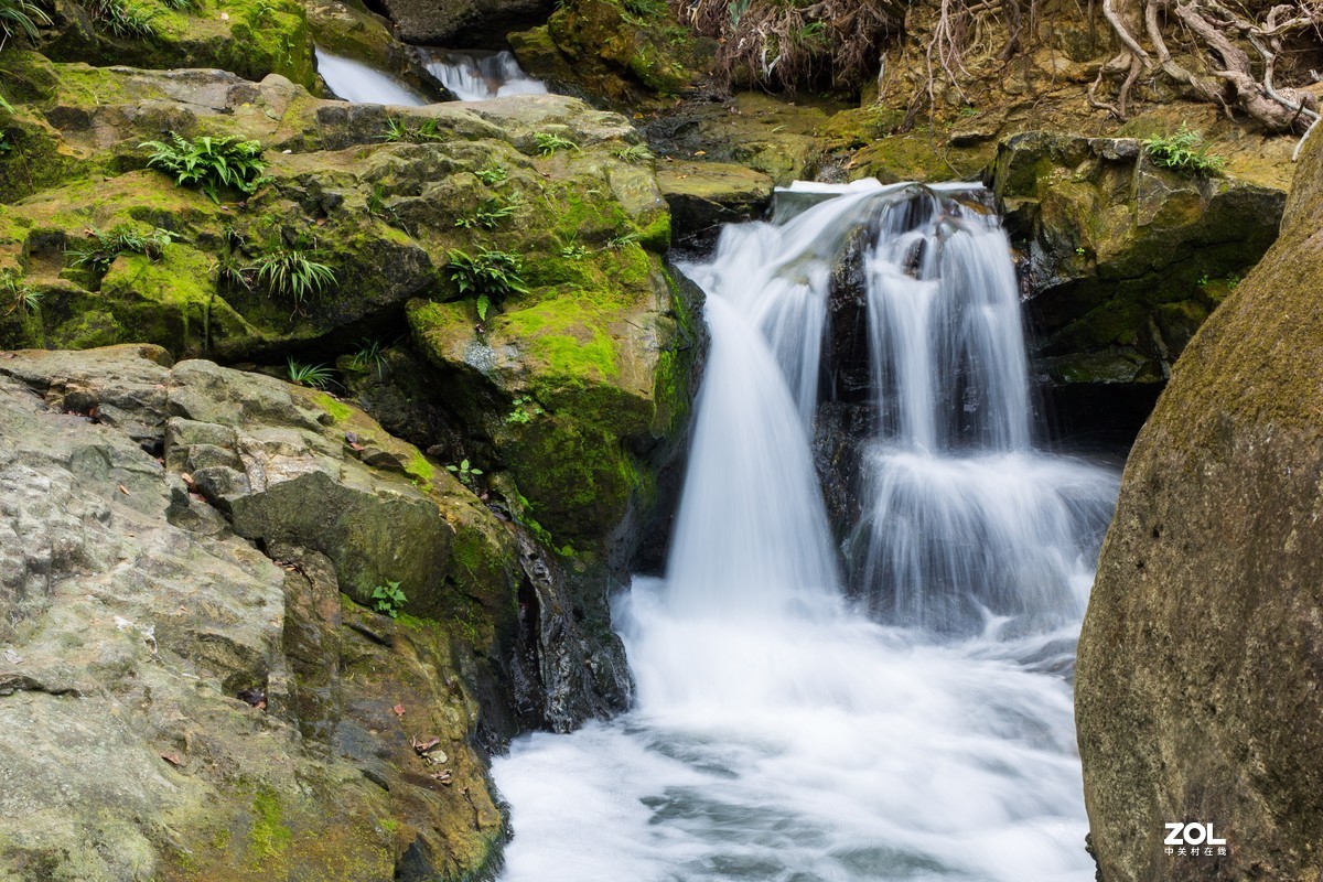 行走小夏威夷徑