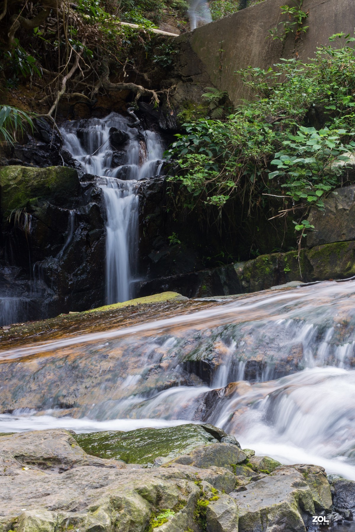 行走小夏威夷徑