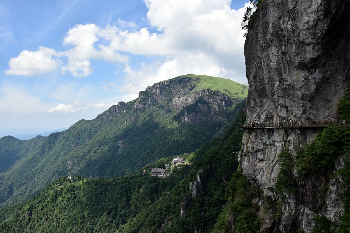 2021夏 渝川赣（53）下行到达紫极宫