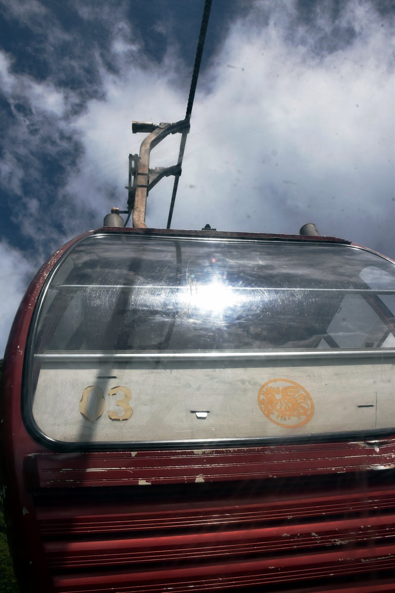 2021夏 渝川赣（53）下行到达紫极宫