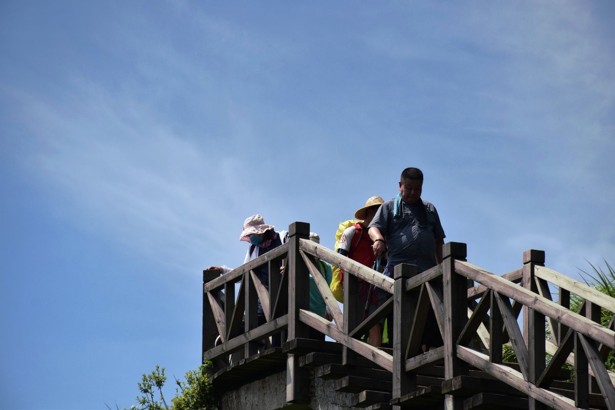 2021夏 渝川赣（53）下行到达紫极宫