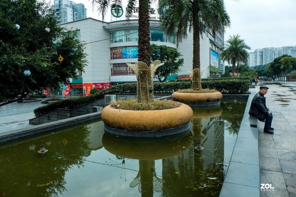 北碚城南风光随拍(7)松下Lx7