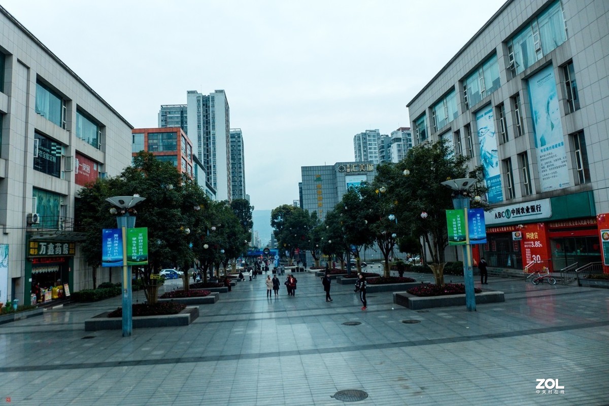 北碚城南风光随拍(7)松下Lx7