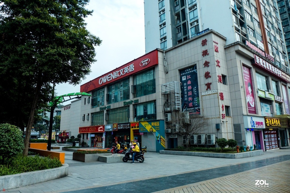 北碚城南风光随拍(7)松下Lx7