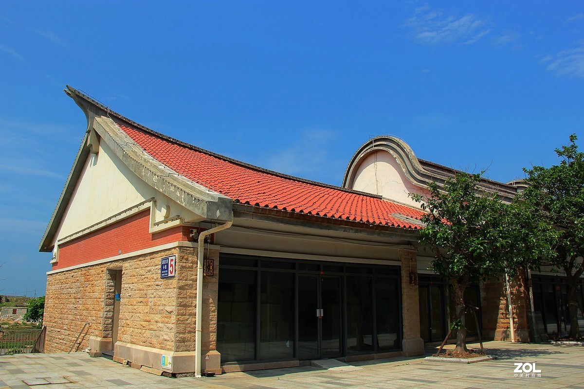 平潭澳前台湾小镇2