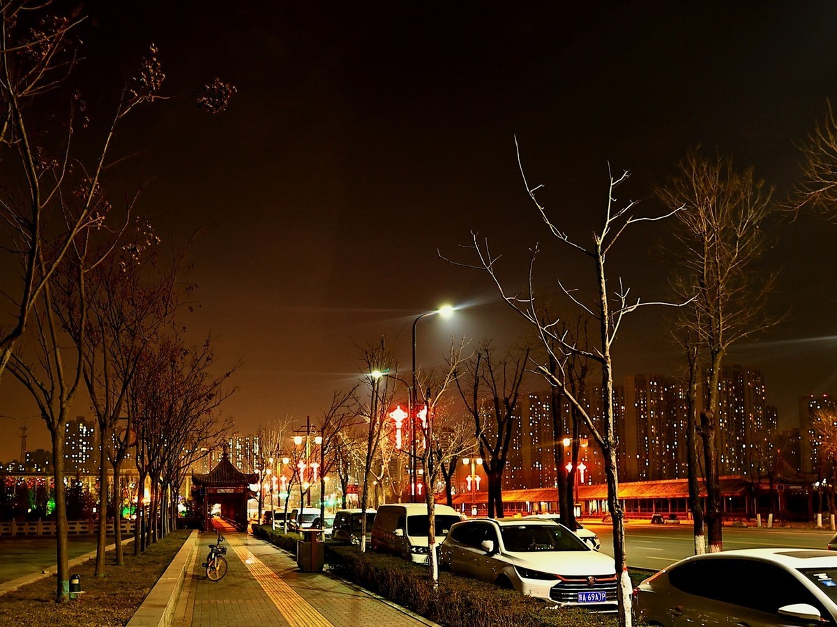 RF16 2.8马路随拍