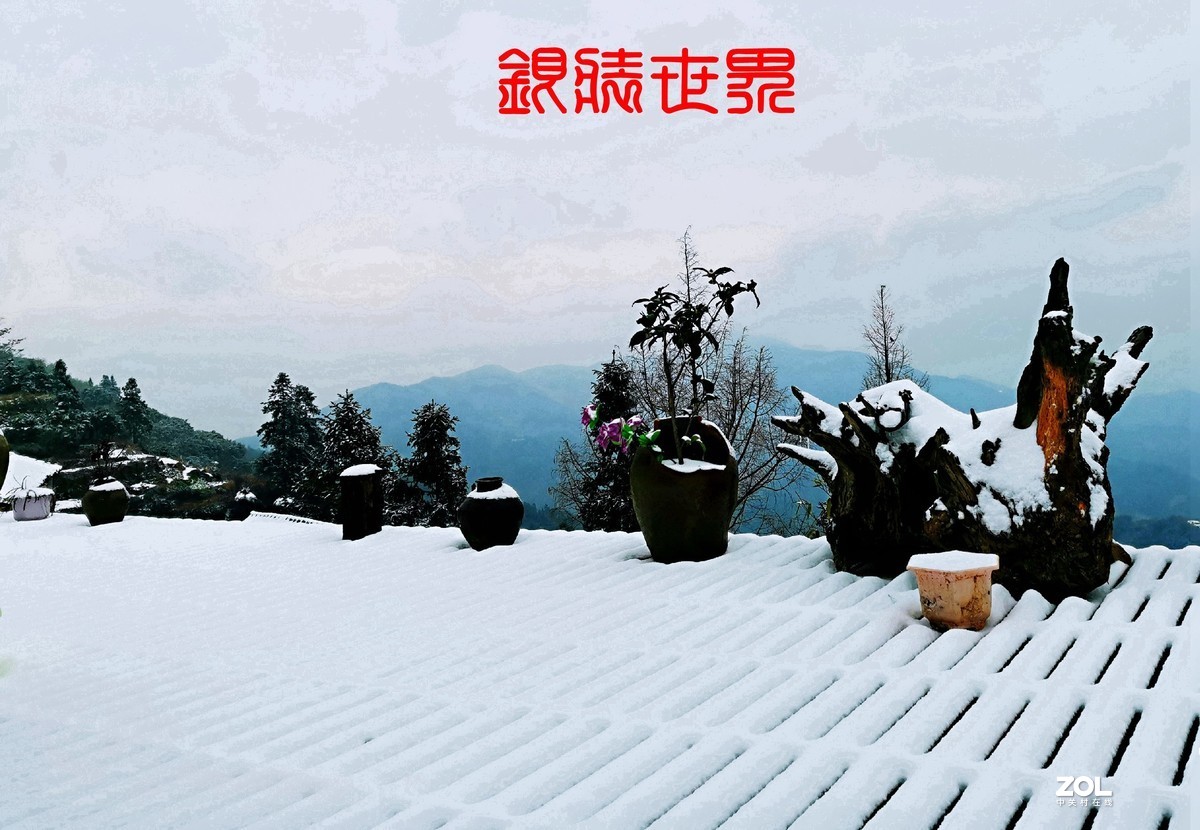 《银装世界》