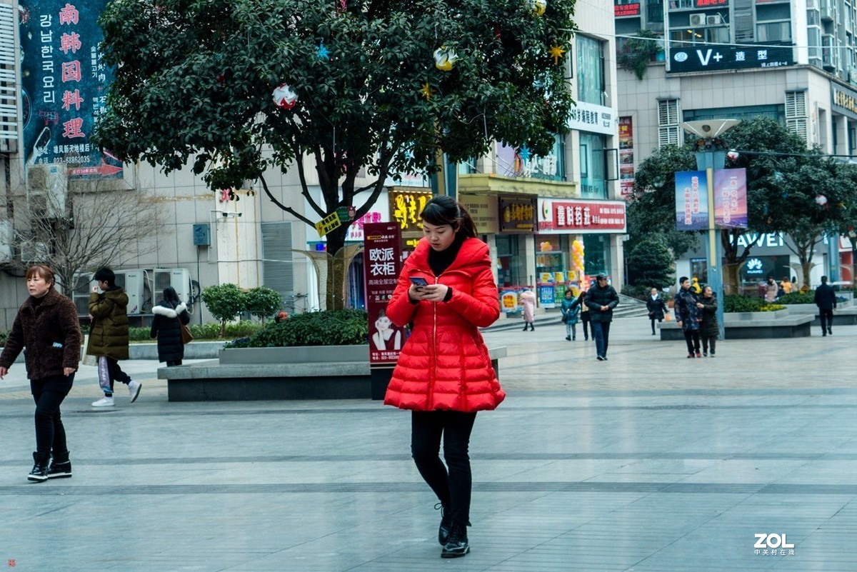 北碚城南风光随拍(7)松下Lx7