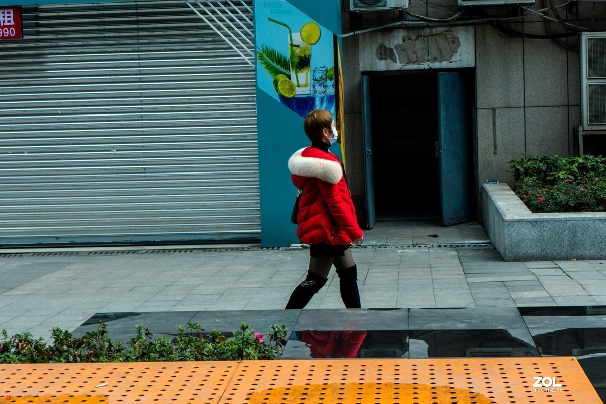 北碚城南风光随拍(7)松下Lx7