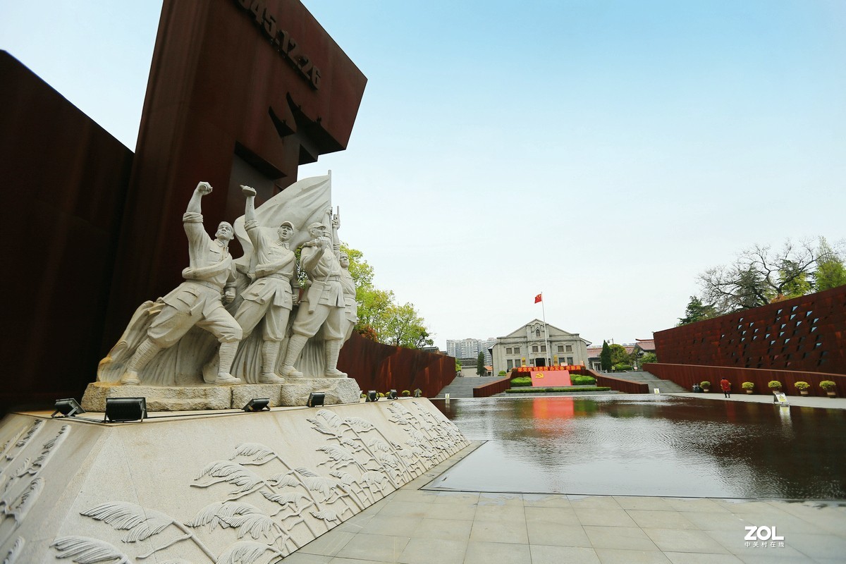中国人民抗战胜利受降纪念馆举行主题活动纪念“胜利的这一天”