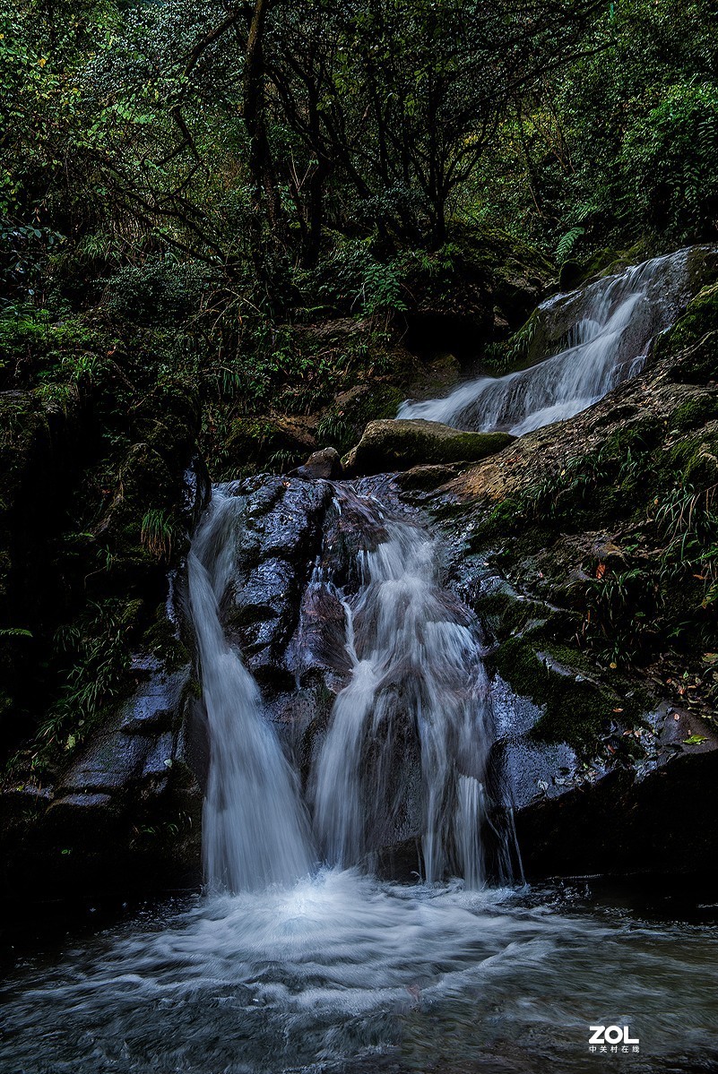 青城山后山飞泉沟3