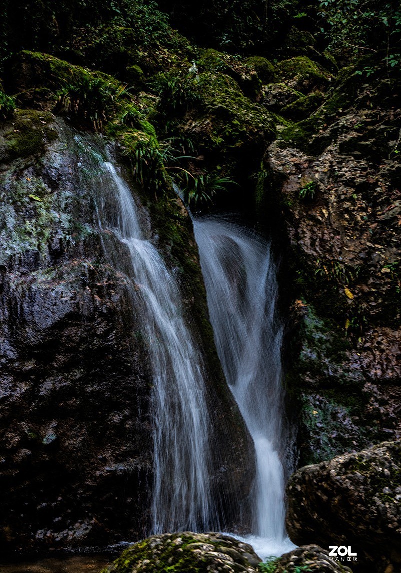 青城山后山飞泉沟3