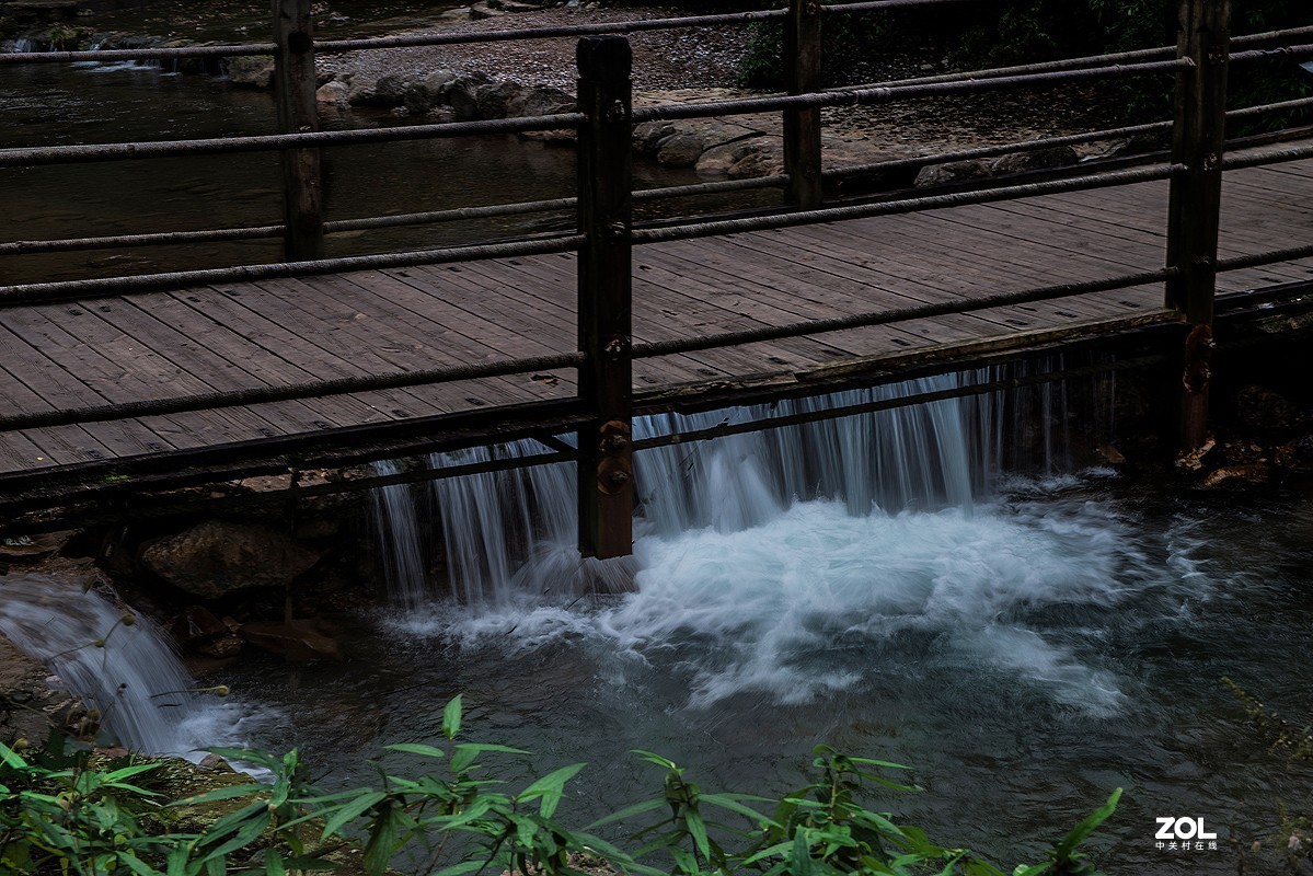 青城山后山飞泉沟6