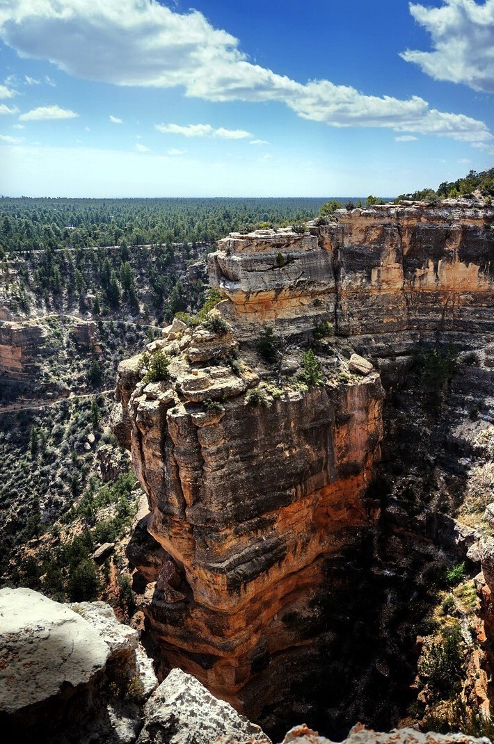 美国科罗拉多大峡谷第二集11p