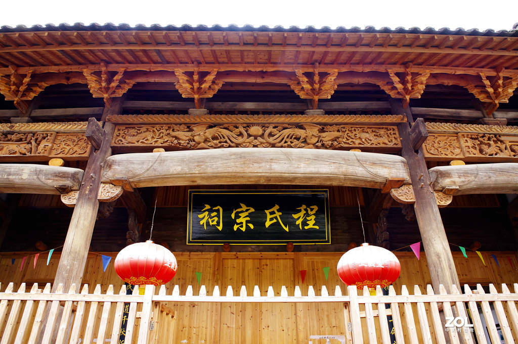 烟花三月下江南--江西-婺源-石城村【2】和菊径村