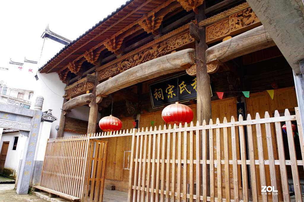 烟花三月下江南--江西-婺源-石城村【2】和菊径村